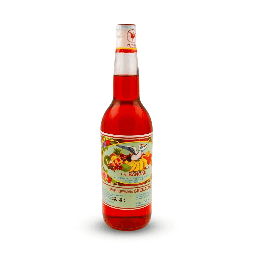 Sirup Bangau