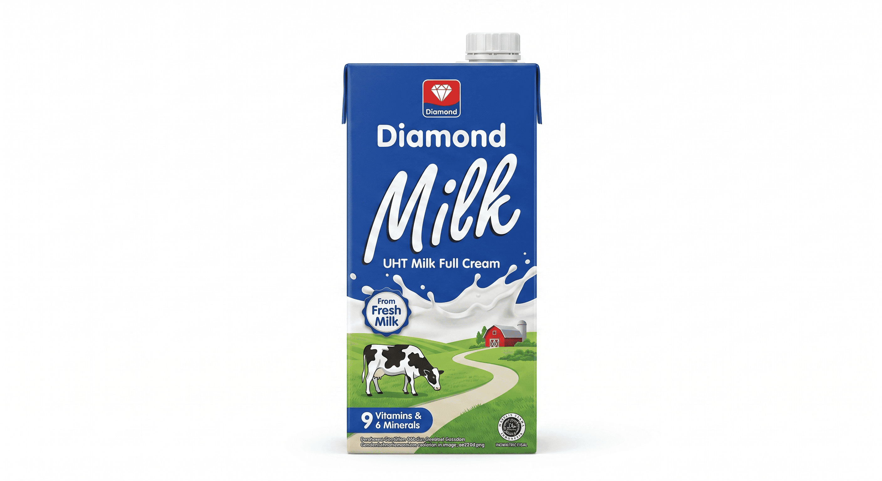 Diamond Milk