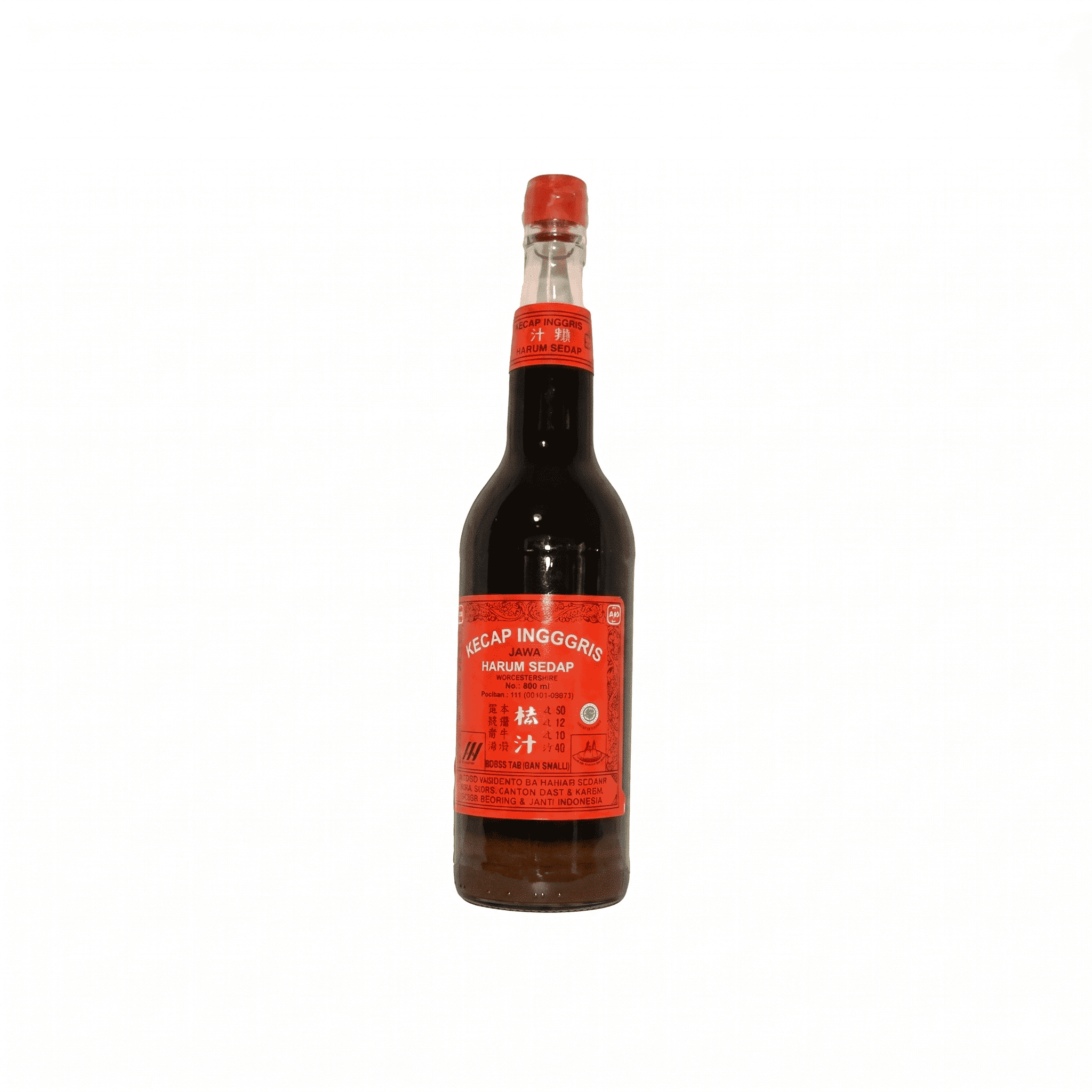Kecap Inggris