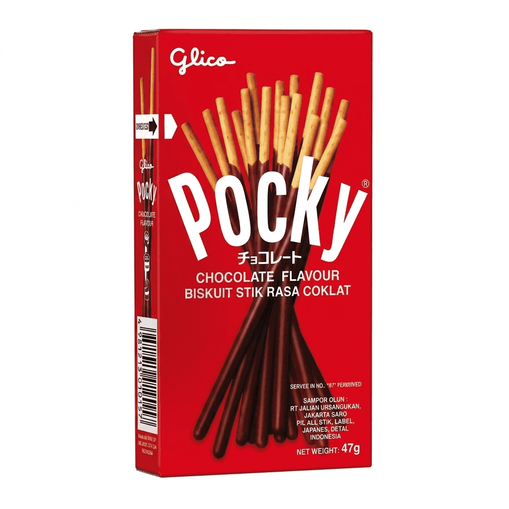 Pocky Coklat